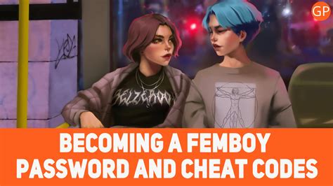 becoming a femboy scarlet password|Steam Community :: Guide :: Mimi's Secret Passwords.
